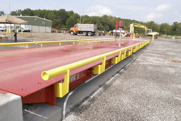 Kamionske vage - AS Vage Sombor