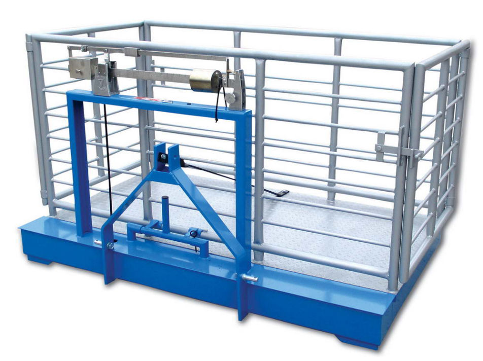 Stočne vage - AS VAGE Sombor