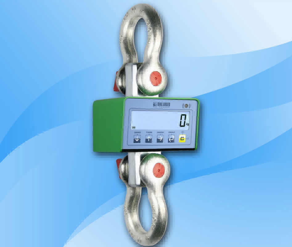 Kranska vaga - Vage na viljuškaru - AS VAGE Sombor