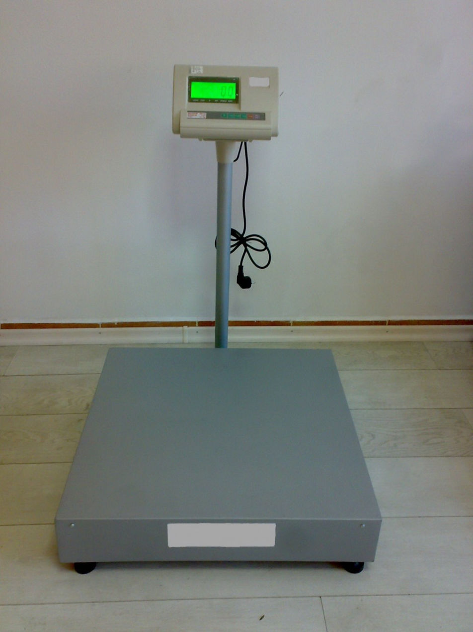 Platformske vage - AS VAGE Sombor