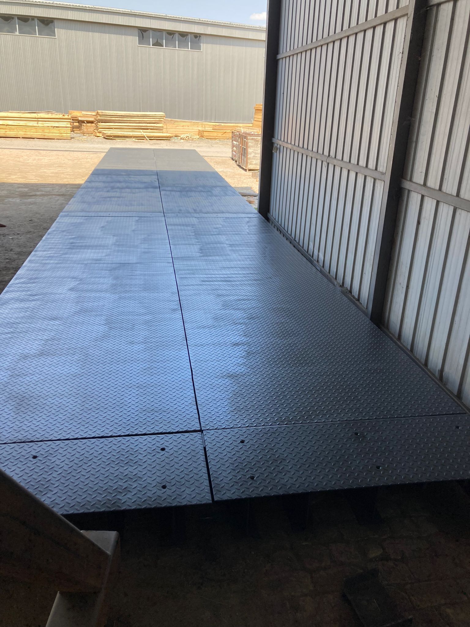 Kamionske vage, AS VAGE Sombor