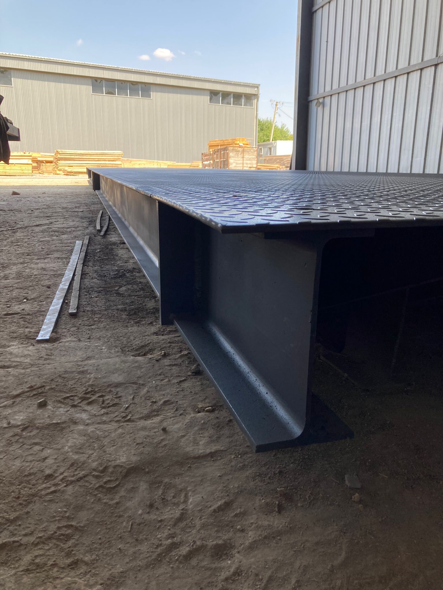 Kamionske vage, AS VAGE Sombor