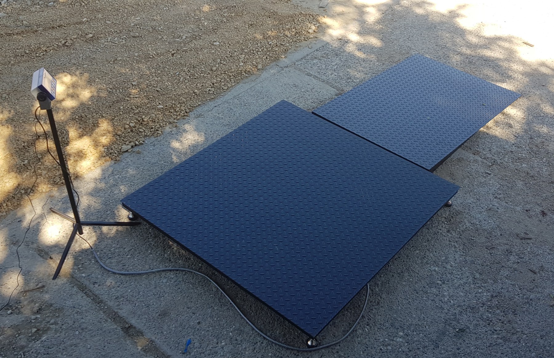 Platformske vage, AS VAGE Sombor