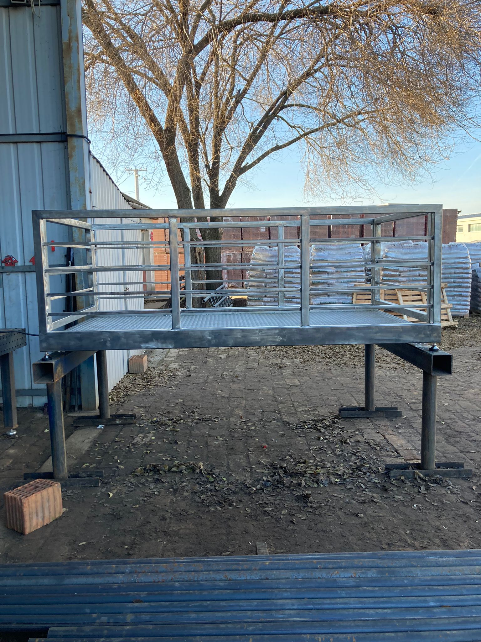 Prohromska stočna vaga, AS VAGE Sombor