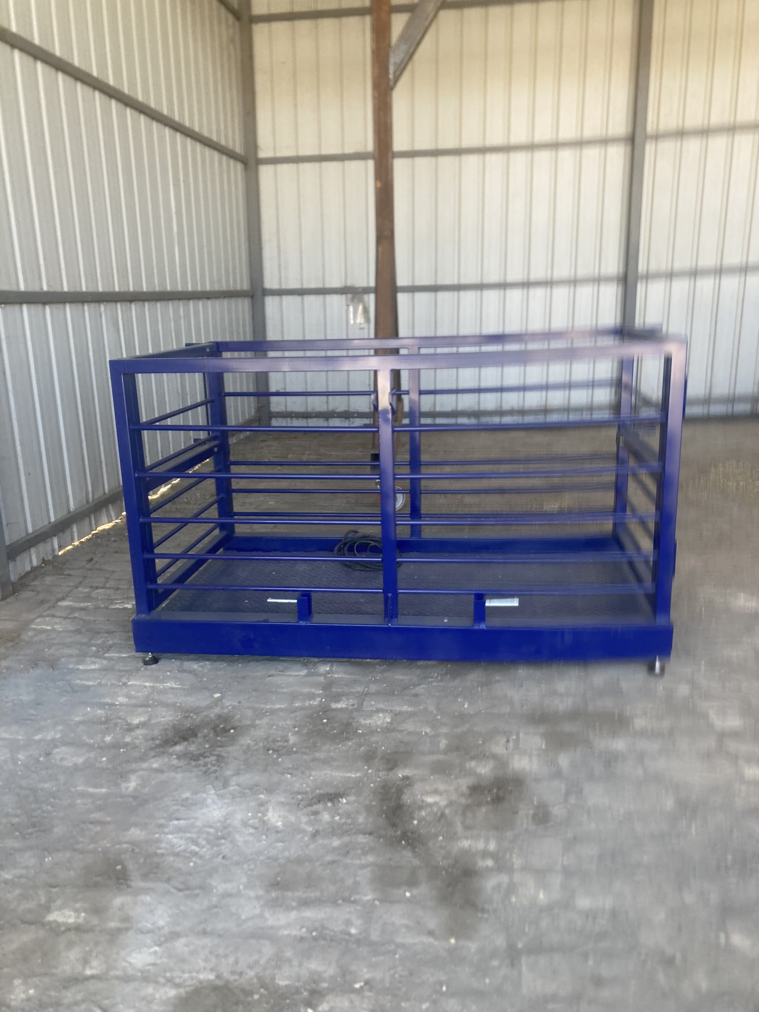 Velika stočna vaga, AS VAGE Sombor